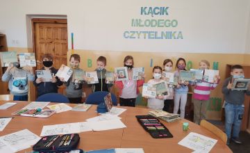 PASOWANIE NA CZYTELNIKA 2021r.